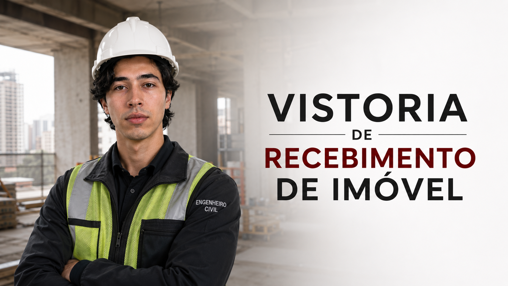 Vistoria de Recebimento
