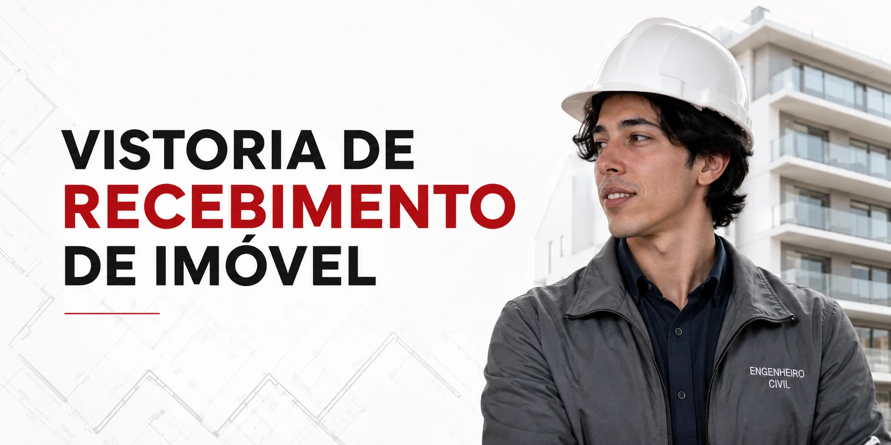 Vistoria de Recebimento